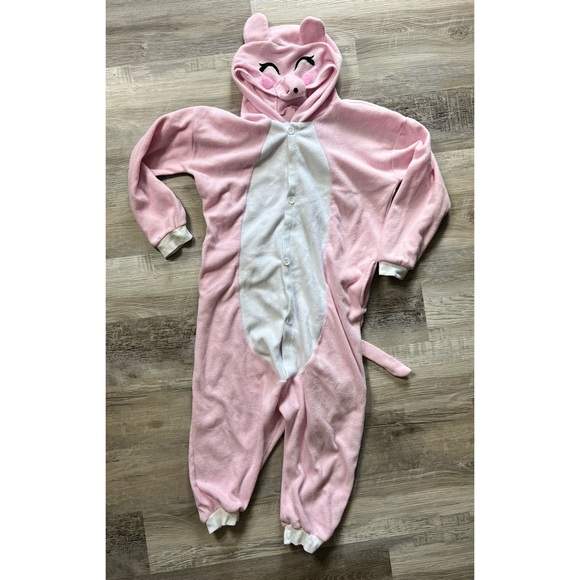 Child’s Pig onesie - Picture 3 of 14